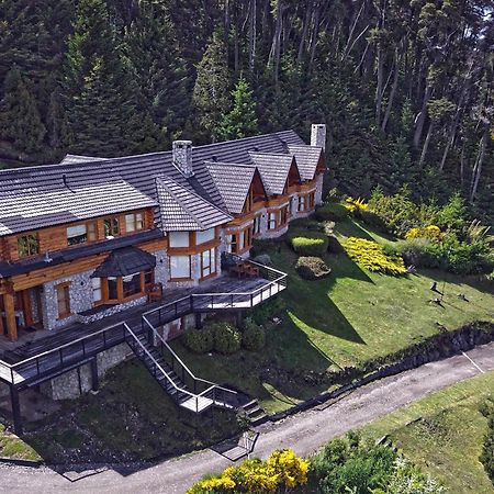 El Bosque By Dot Tradition Villa La Angostura Eksteriør billede