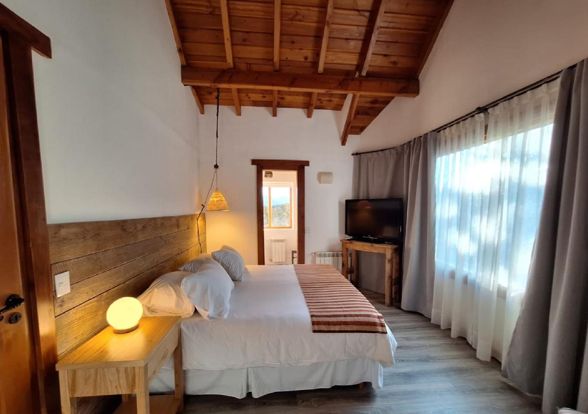 El Bosque By Dot Tradition Villa La Angostura Eksteriør billede