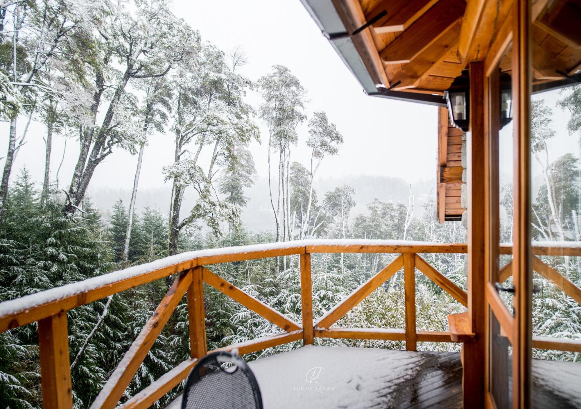El Bosque By Dot Tradition Villa La Angostura Eksteriør billede