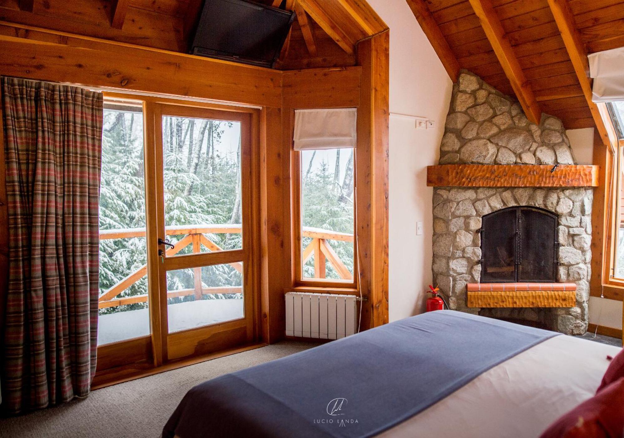 El Bosque By Dot Tradition Villa La Angostura Værelse billede