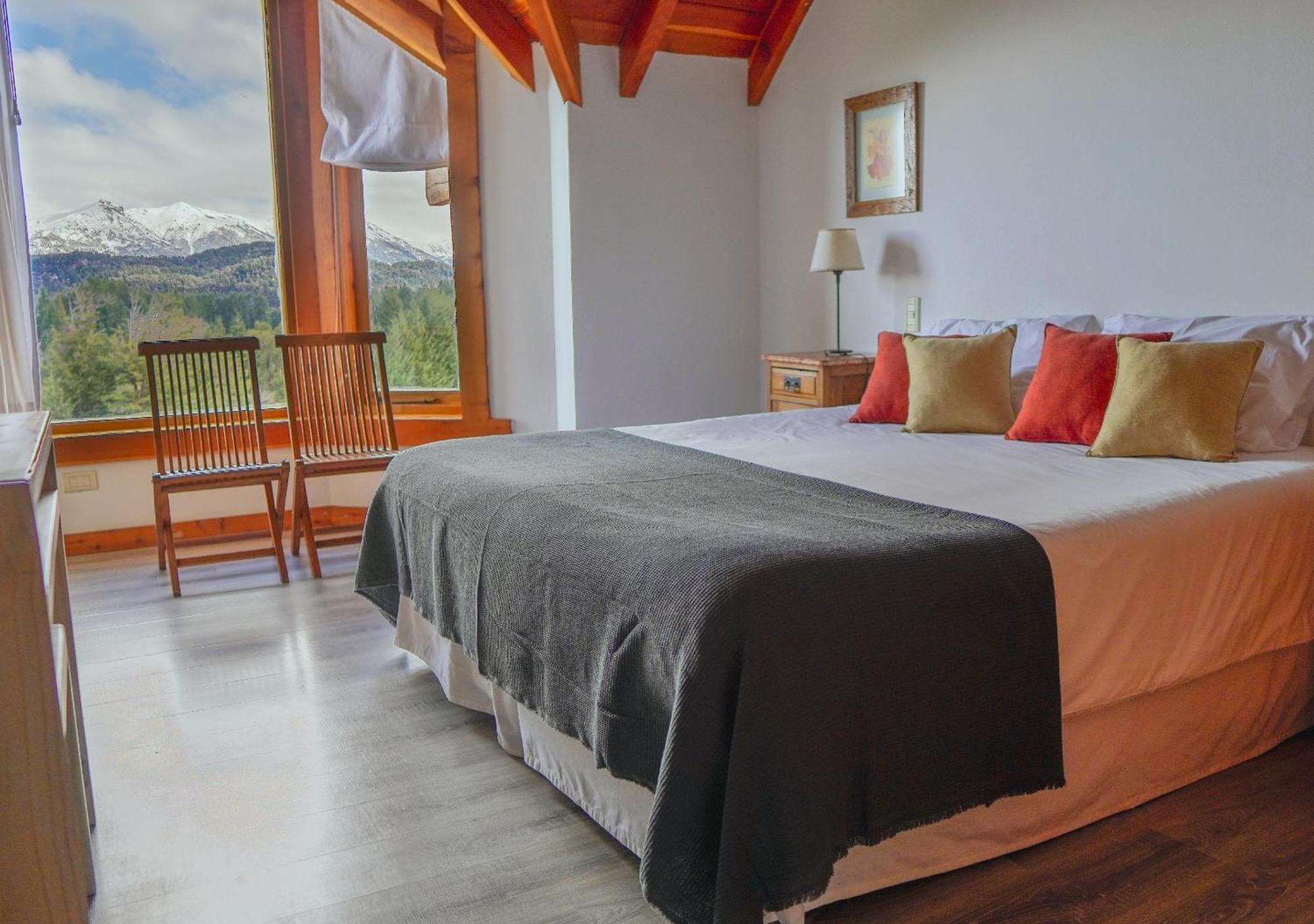 El Bosque By Dot Tradition Villa La Angostura Eksteriør billede