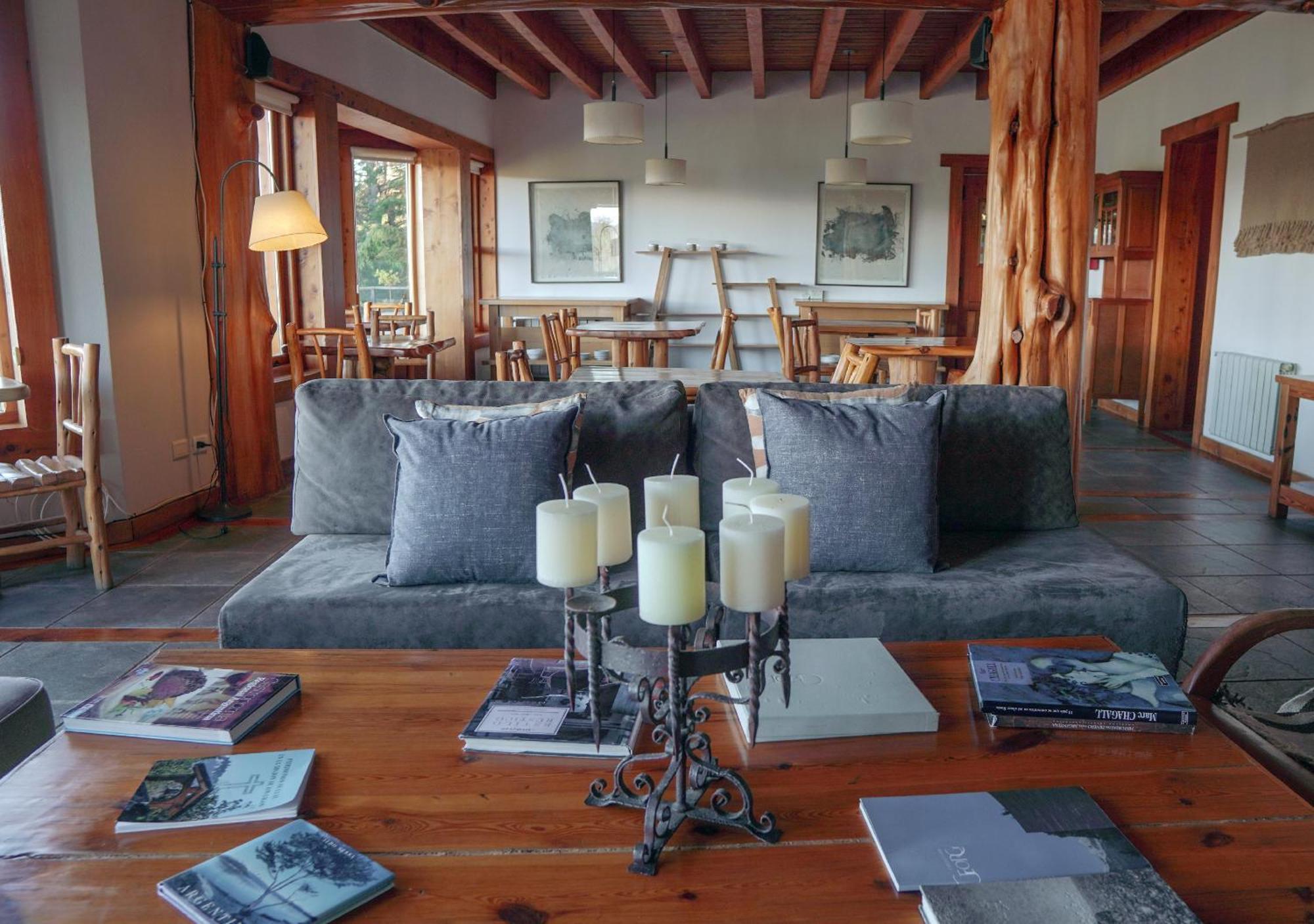 El Bosque By Dot Tradition Villa La Angostura Eksteriør billede
