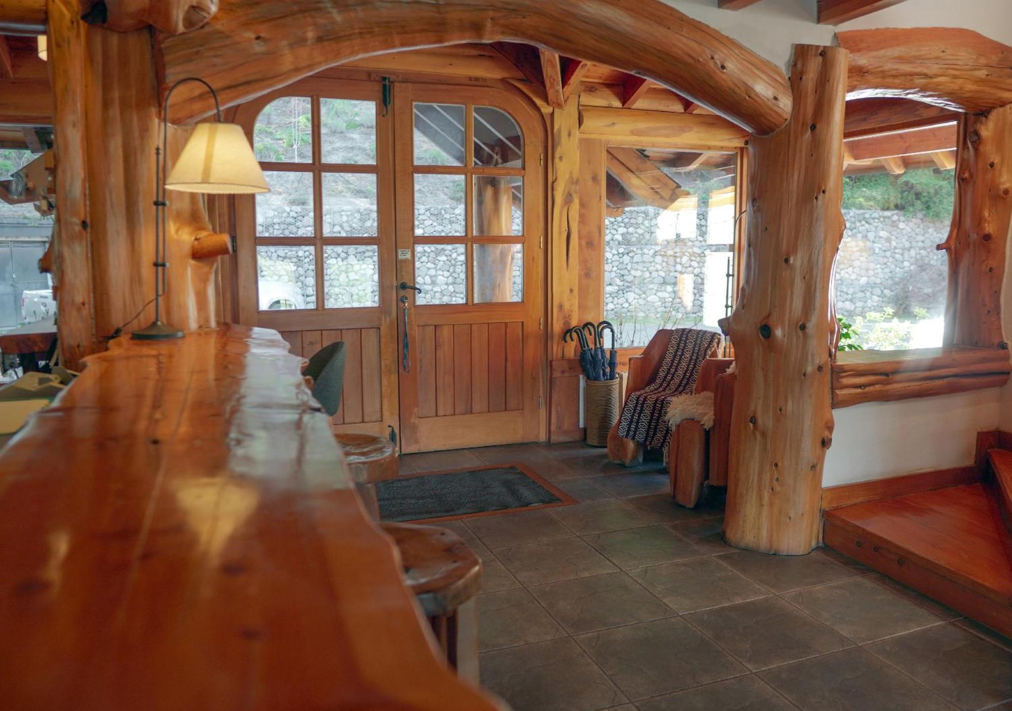 El Bosque By Dot Tradition Villa La Angostura Eksteriør billede