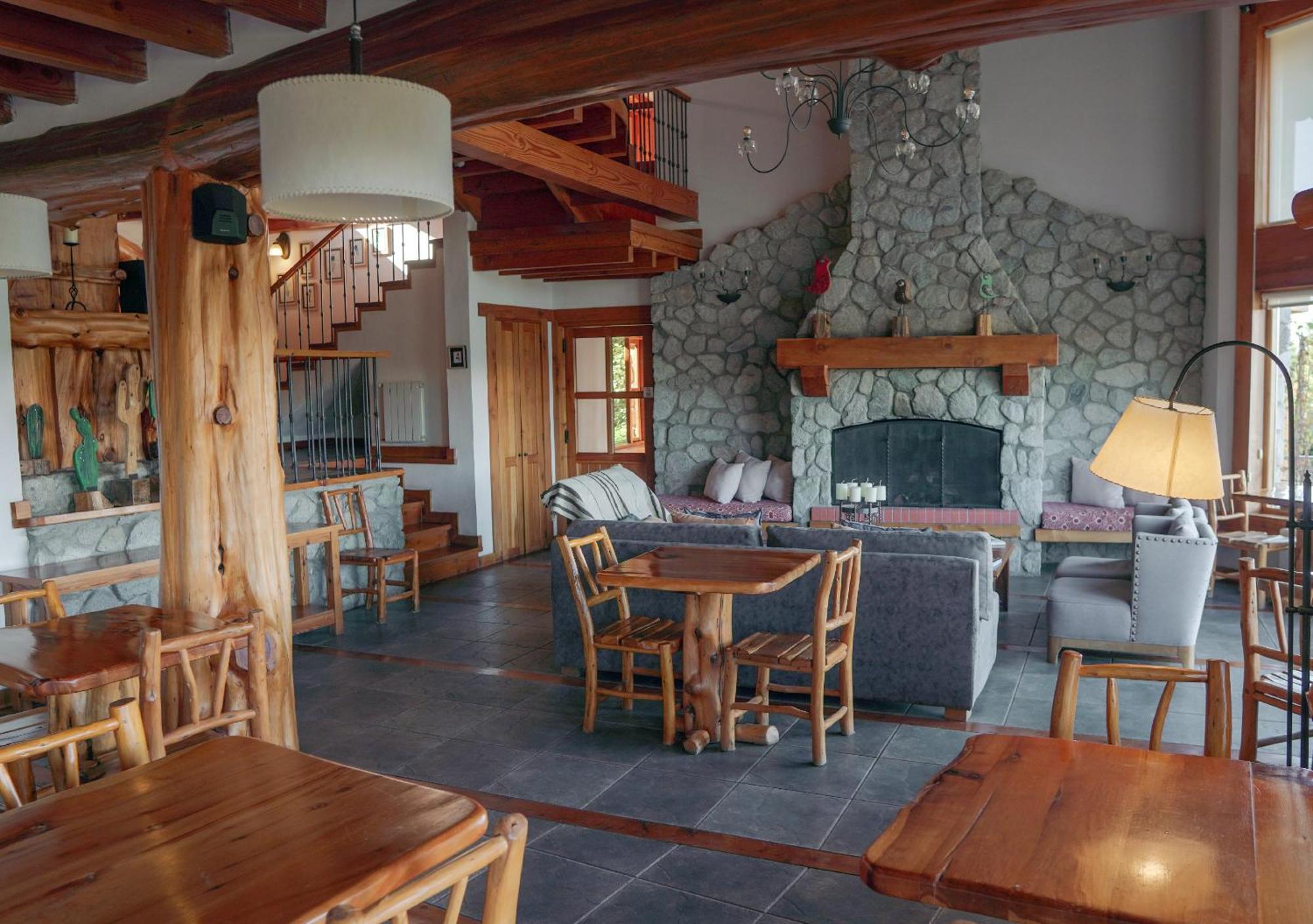 El Bosque By Dot Tradition Villa La Angostura Eksteriør billede
