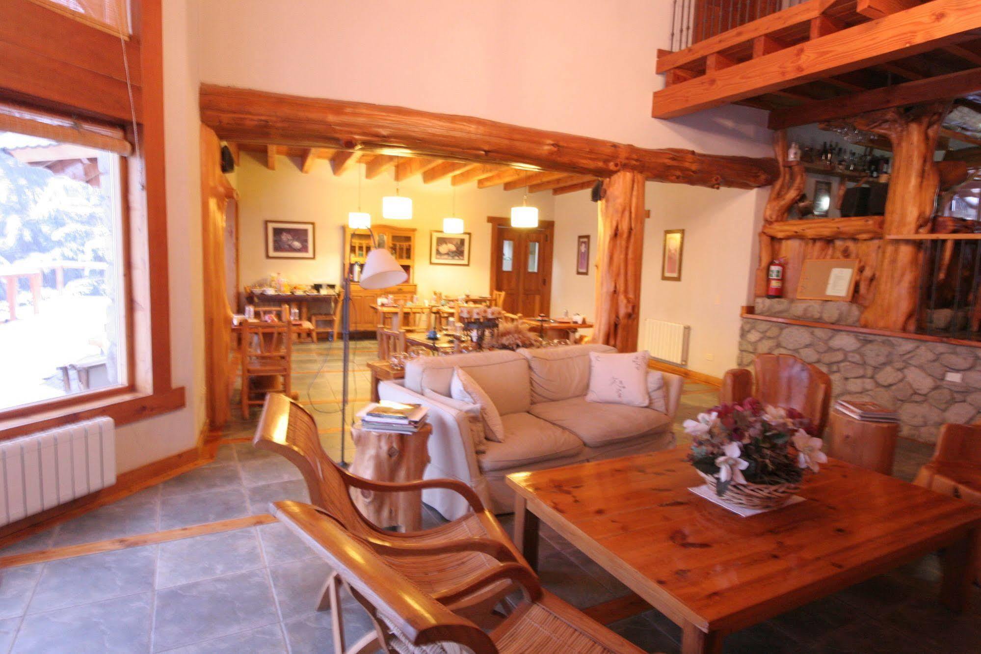 El Bosque By Dot Tradition Villa La Angostura Eksteriør billede